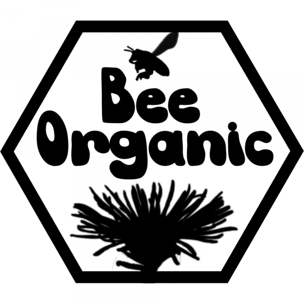 BeeOrganic / Brand + Logo + Domain