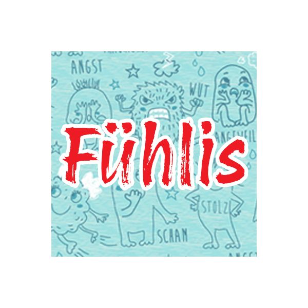 Fühlis (Wortmarke/Kinder/Textilien)