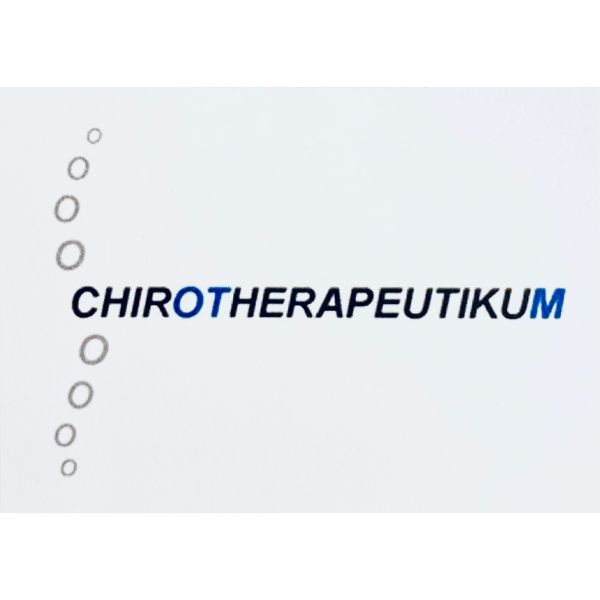 CHIROTHERAPEUTIKUM
