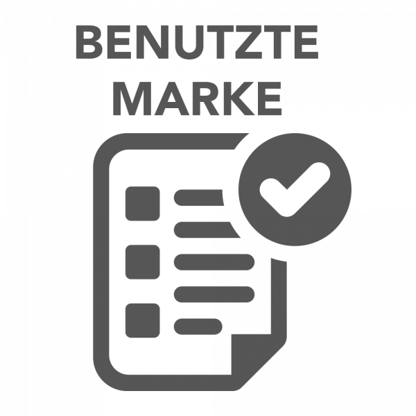 BRANDvillage Markenbewertung - benutzte Marke