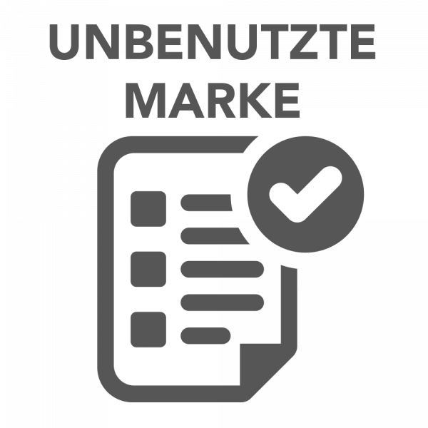 BRANDvillage Markenbewertung - unbenutzte Marke