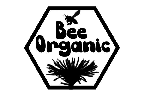 BeeOrganic / Brand + Logo + Domain