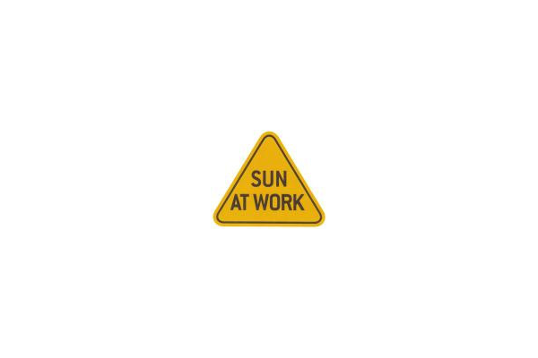 Sun At Work – Wort-/Bildmarke, EU + Deutschland