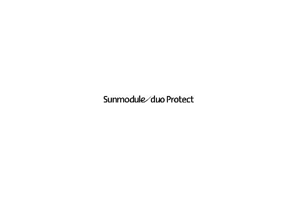 Sunmodule duo Protect – Unionsmarke (Bildmarke)