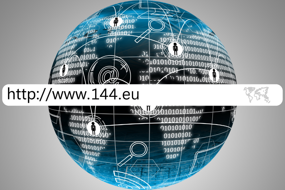 Domainverkauf: 144.eu