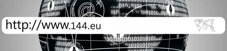 Domainverkauf: 144.eu
