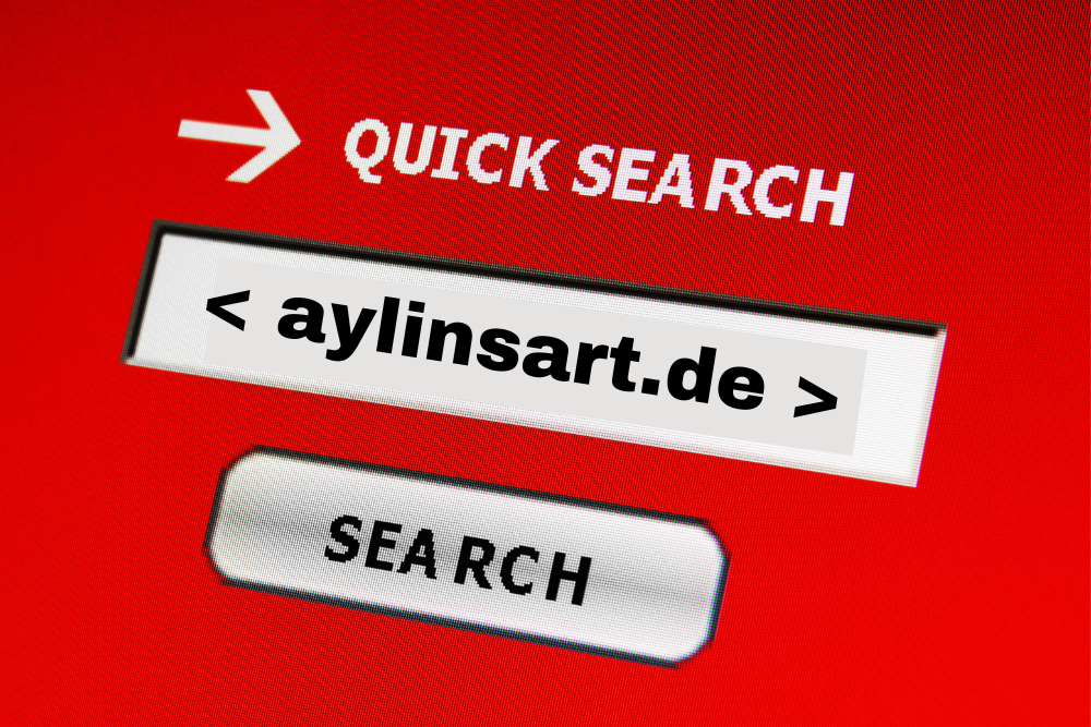 Domainverkauf: Aylins Art