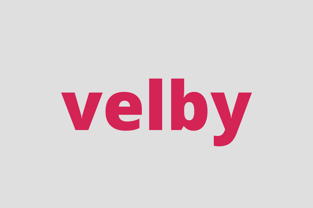 EU-Marke velby verkauft