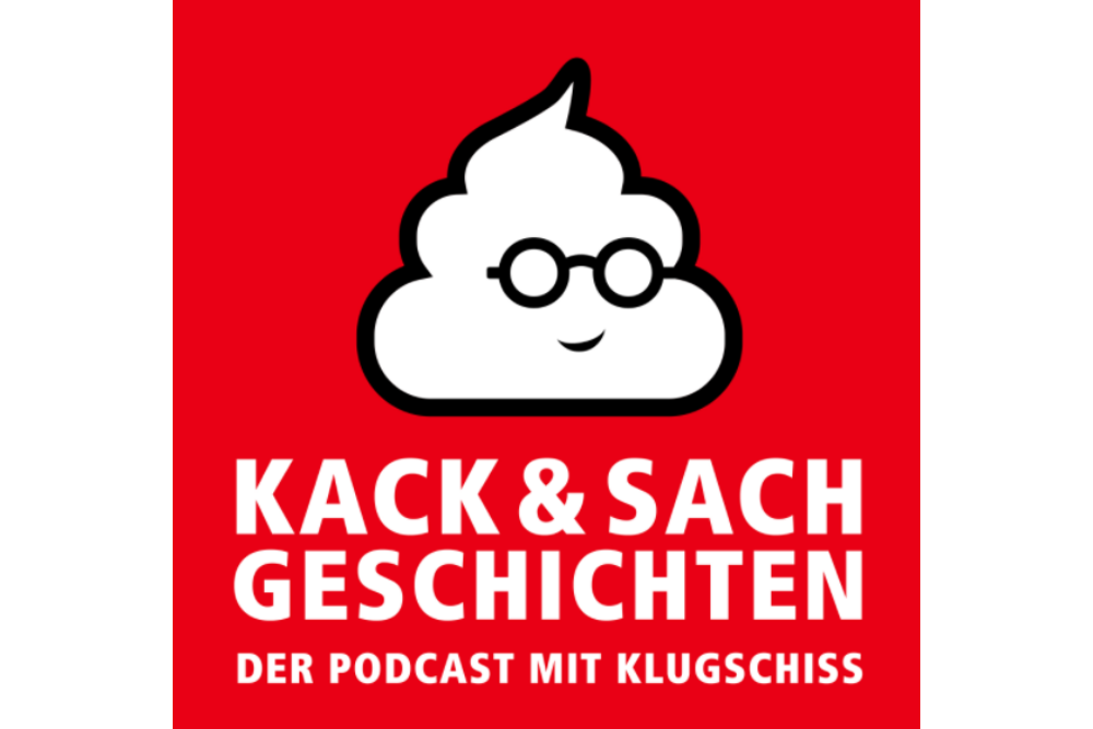MARKEN-Fundstück der Woche: „KACK & SACH-GESCHICHTEN“