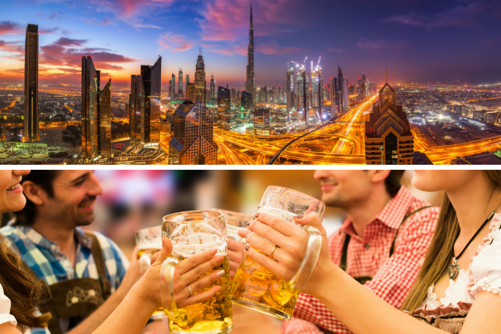 Marke & Recht: Oktoberfest in Dubai darf nicht mit Münchner Original werben