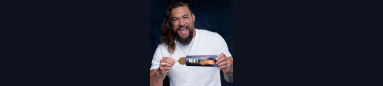 Eismarke Nuii gewinnt Aquaman als Markenbotschafter