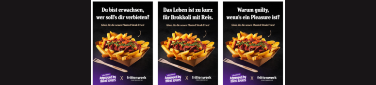 MarkenNews - Systemgastronomie: Planted kooperiert mit Frittenwerk