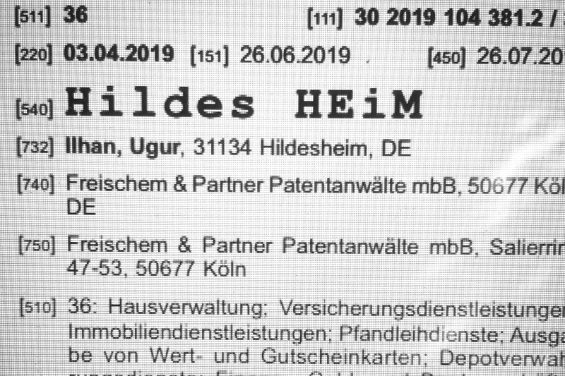 Marken-Fundstück der Woche
