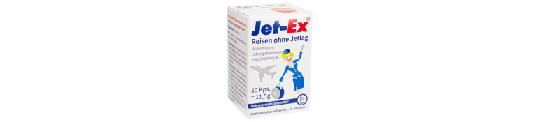 Markenverkauf: Jet-Ex
