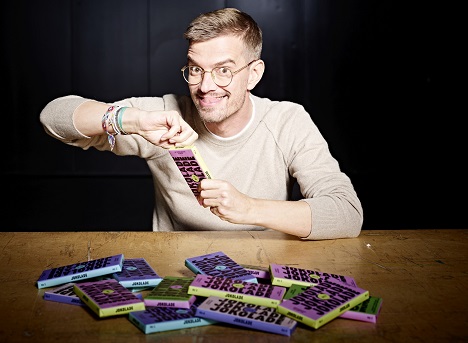 Marke JOKOLADE (aus JOKO & Schokolade) für ein sinnvolles Projekt