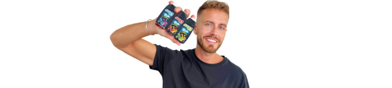 MarkenNews: Creator Julienco launcht eigene Trolli-Sirup-Edition