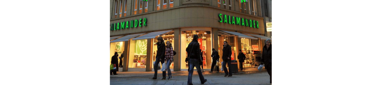 BRAND-News: Salamander und Schuhhaus Klauser sind insolvent