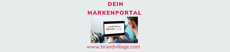 BRANDvillage-Info: Wir bringen auch Lizenzgeber und an Lizenzen-Interessierte zusammen