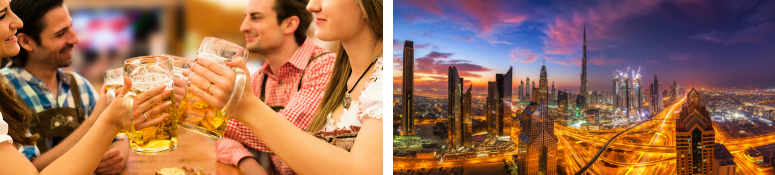 Marke & Recht: Oktoberfest in Dubai darf nicht mit Münchner Original werben