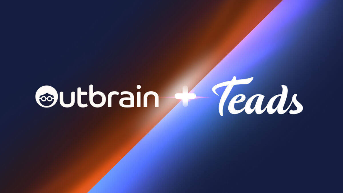 MarkenNews: AdTech-Gigant: Outbrain übernimmt Teads