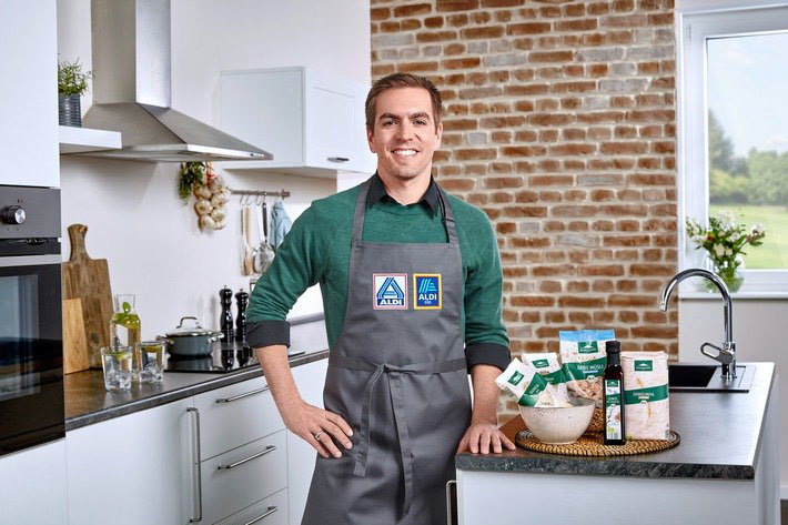 BIO TRIO: Philipp Lahm & Schneekoppe & ALDI