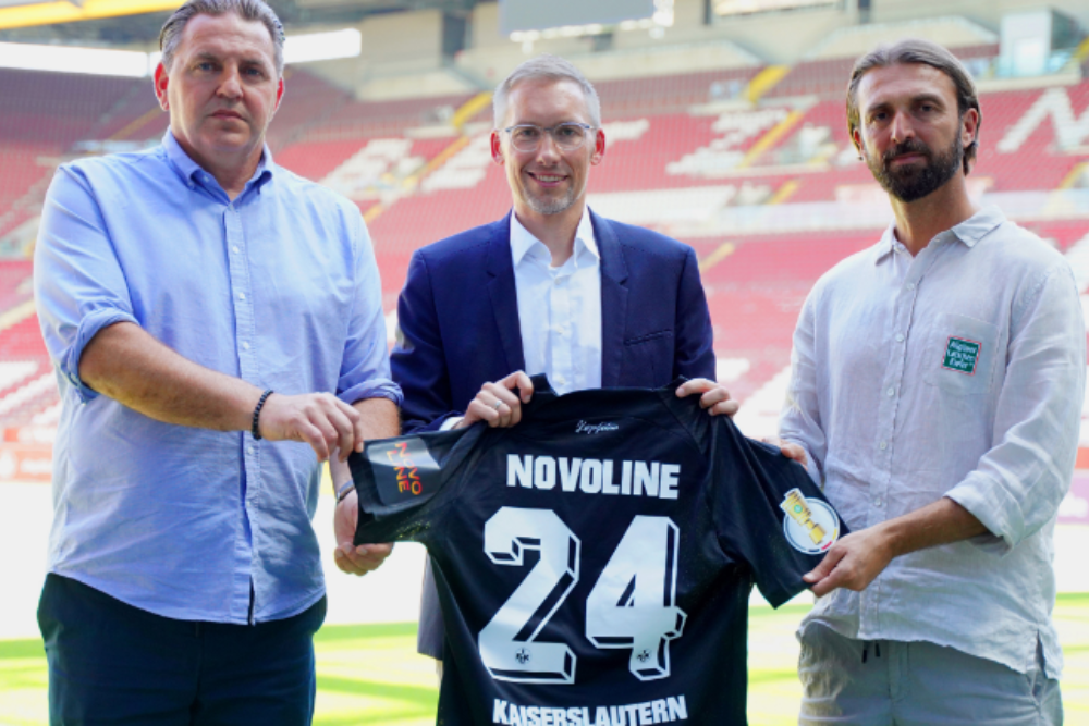 Löwen Entertainment unterstützt 1. FC Kaiserslautern als Exklusiv-Partner
