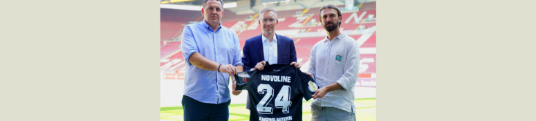 Löwen Entertainment unterstützt 1. FC Kaiserslautern als Exklusiv-Partner
