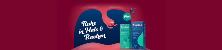 MarkenNews: Aristo Pharma launcht neue Marke gegen Halsschmerzen