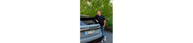 MarkenNews: Hundetrainer Martin Rütter wird VW-Markenbotschafter