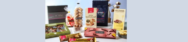 MarkenNews: Viba Sweets übernimmt Arko, Hussel und Eilles